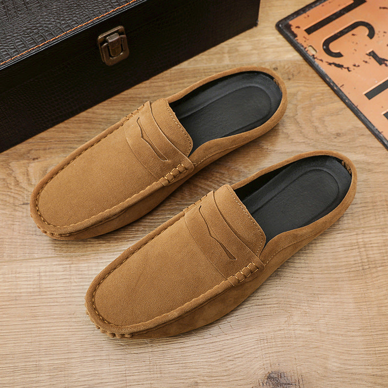 Men's Slip-On Slippers | Soft & Comfortable Slippers