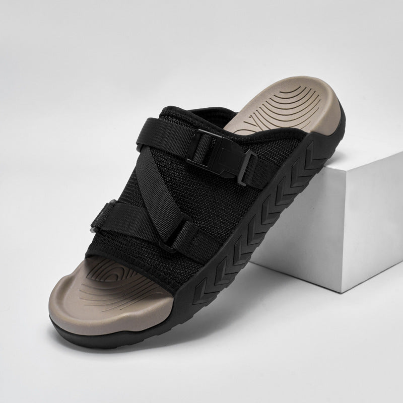Men's Summer Slippers | Non-slip Outdoor Leisure Sandals