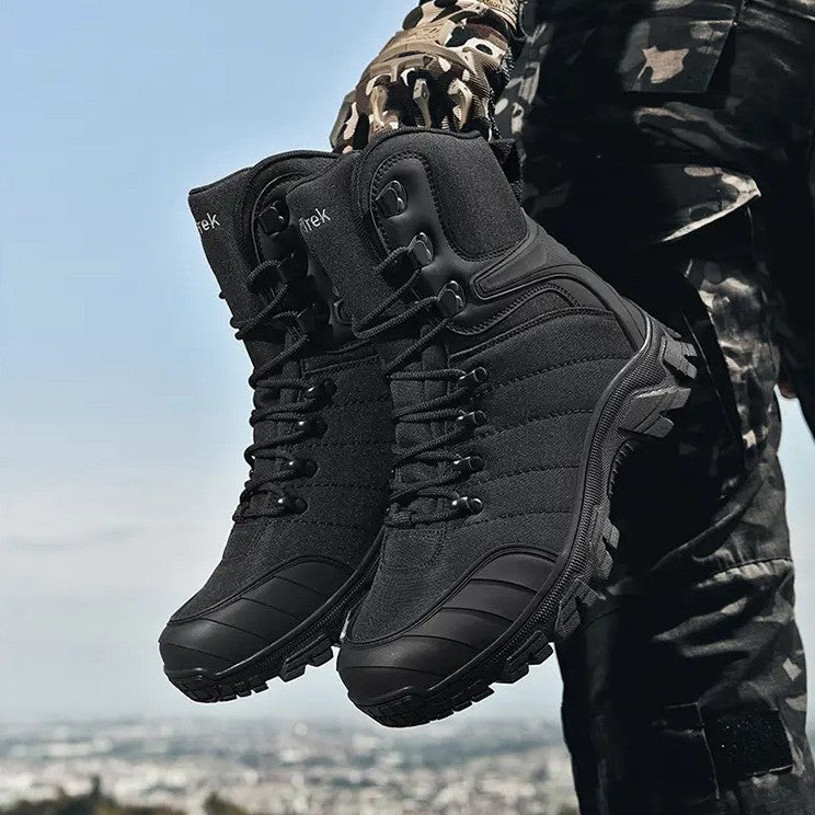 Men's Desert Training Boots – Non-Slip Outdoor Tactical Boots