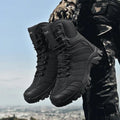 Men's Desert Training Boots – Non-Slip Outdoor Tactical Boots