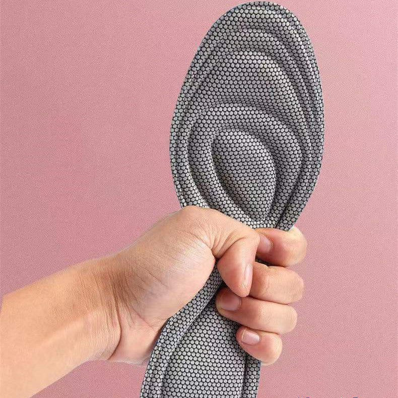 Nano Insoles | Antibacterial Soft Comfortable Breathable