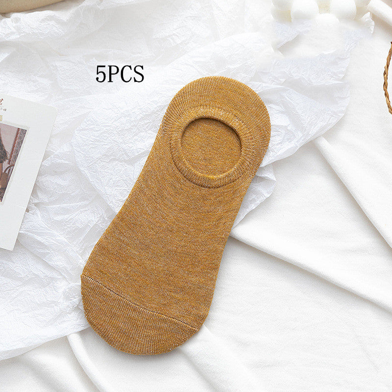 Unisex Invisible Sneaker Socken – Uni Boat Socks Komfort Fit