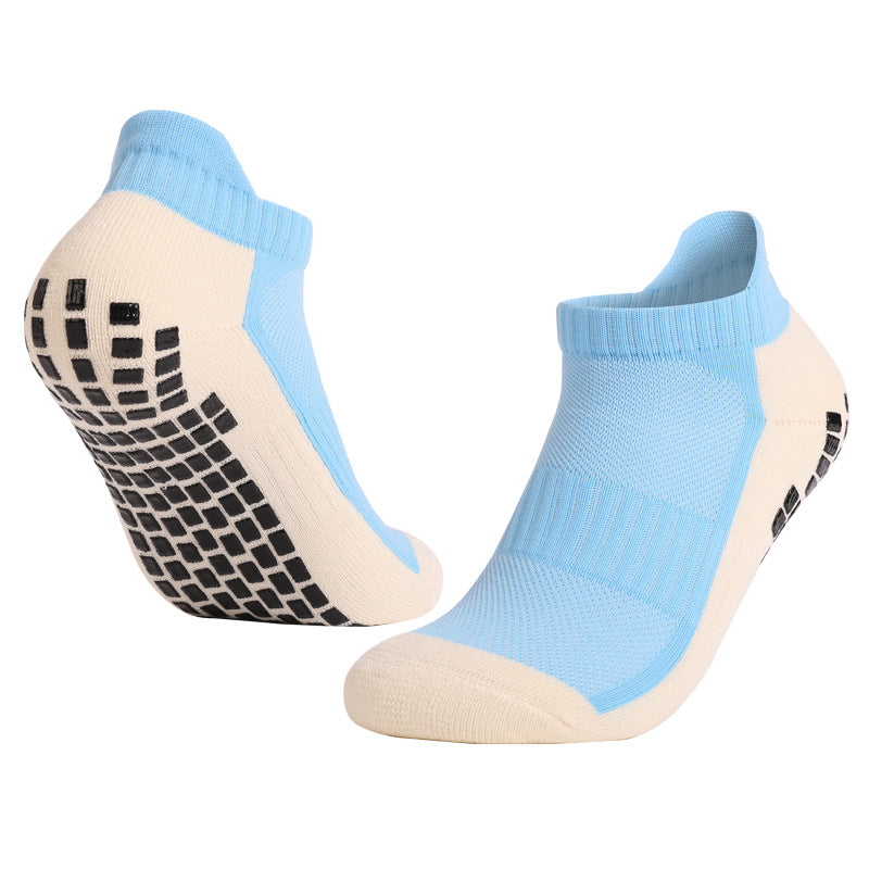 Men's Anti-Slip Football Ankle Socks | Performance Sport