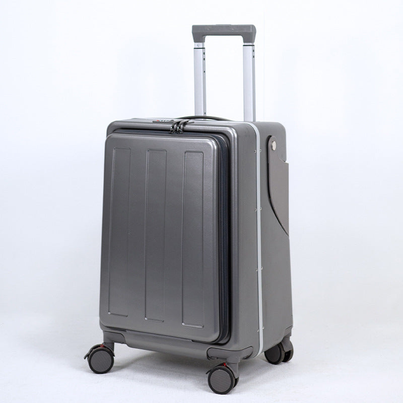 Stoßfester Aluminium Rahmen Koffer | Premium Reisegepäck