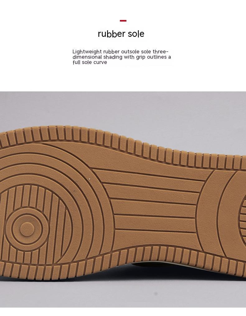 Men's Summer Sneakers breathable | lightweight Lace-up Casual Shoes
