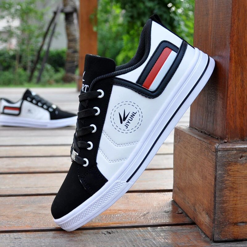 Men's Plus Size Breathable Sneakers | Youth Casual Shoes