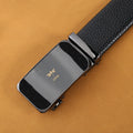 Herren Ledergürtel Spaltleder | Casual Business Gürtel elegant