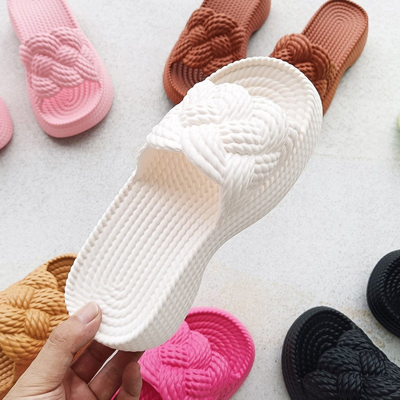 Women's EVA Flip-Flops | Soft Candy Color Thong Sandals