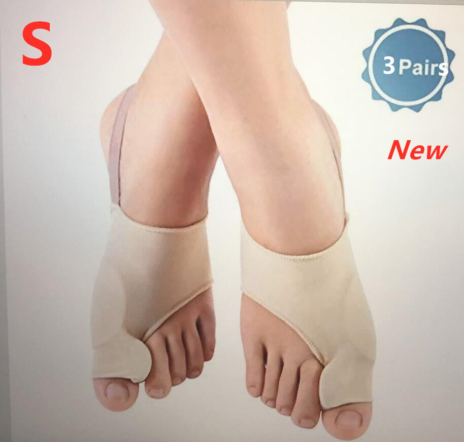 Hallux Valgus Correction Socks | Toe Separator Comfort Foot Support