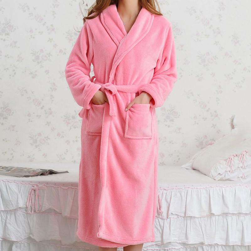 Cozy Coral Fleece Pajamas for Women – Warm Flannel Loungewear