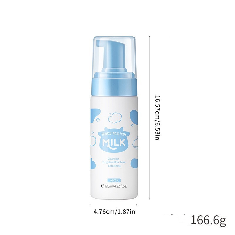 120ml Porenreiniger Gesichtspflege | Tiefenreinigung für Klare & Frische Haut