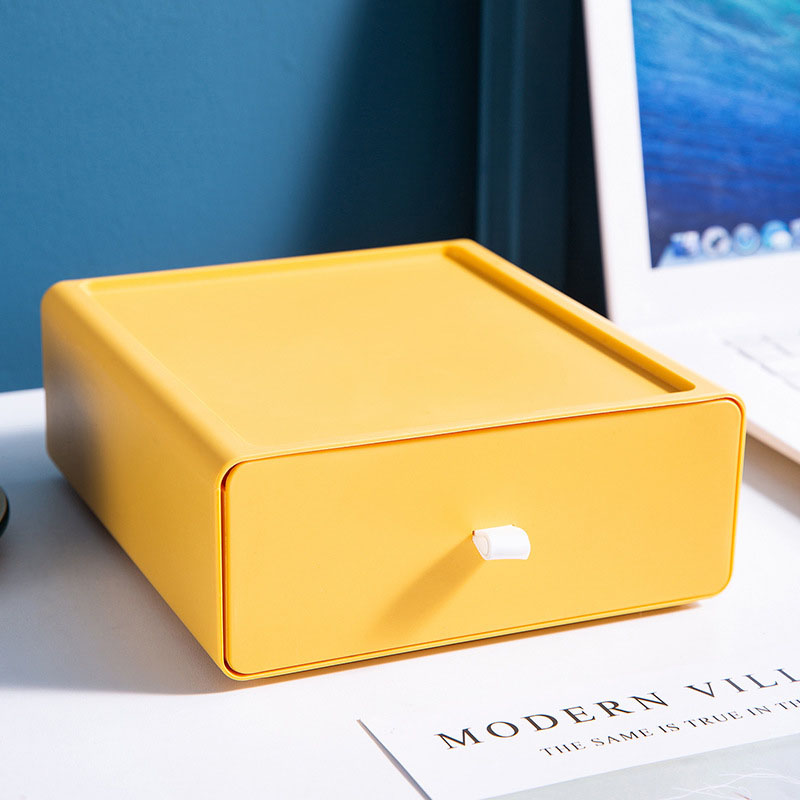 Desk Organizer Drawers | Stackable Office Organization