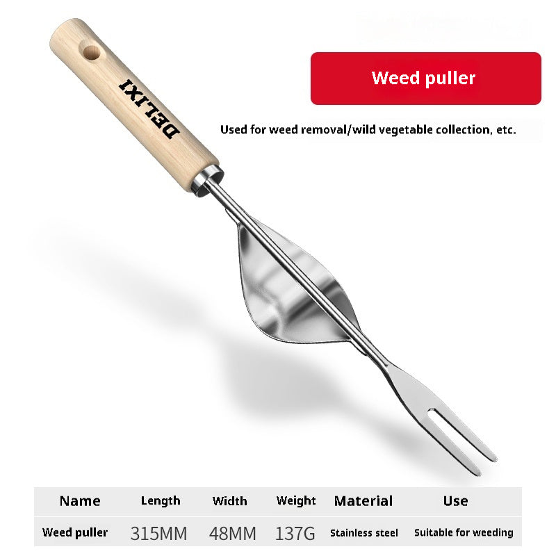 Garden Hand Trowel for Plants - Robust Planting Trowel Garden Tool