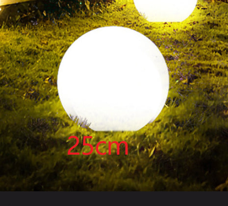 LED Leuchtkugel Außenleuchte – Wasserdichte Garten & Pool Beleuchtung