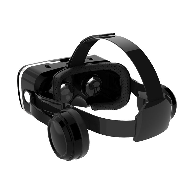 G04EA VR Glasses 7th Generation – Virtual Reality Gaming Glasses