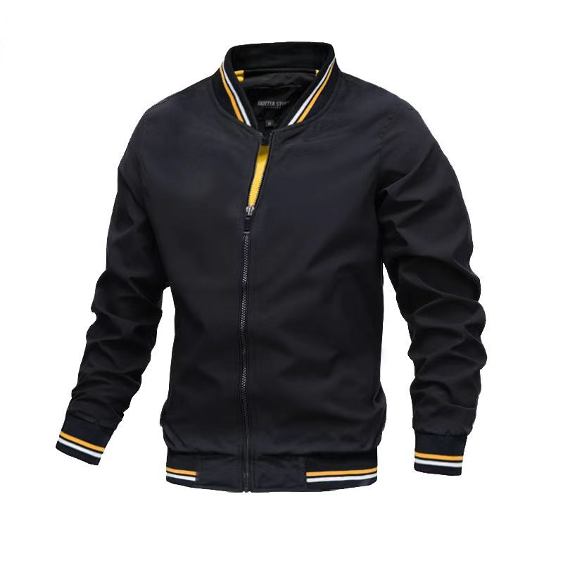 Men's Transitional Jacket Casual – Stylish Spring Autumn Jacket