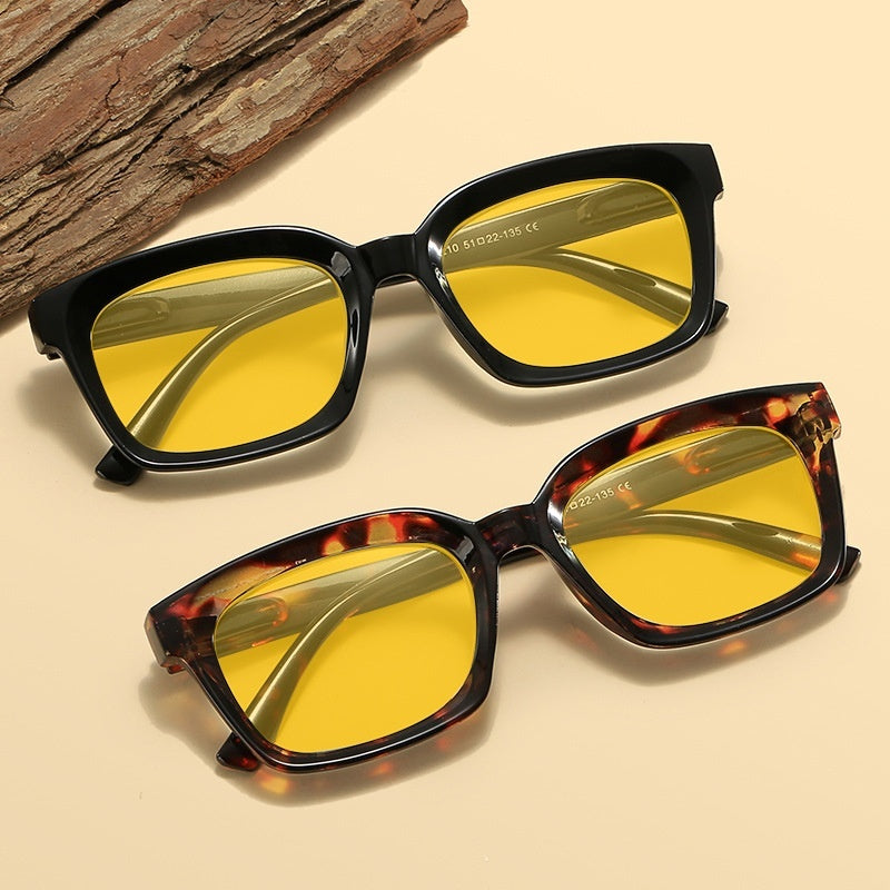 Gaming Blaulichtfilter Brille UV400 – Anti Müdigkeit Computerbrille für Gamer & Büro