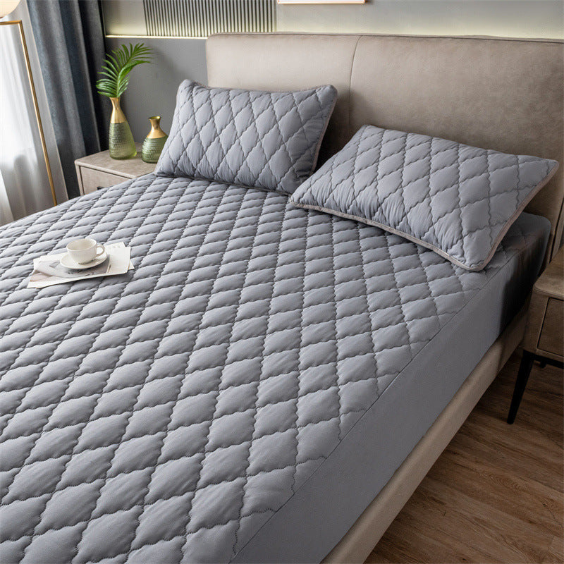 Waterproof mattress protector | Breathable washable urine protection