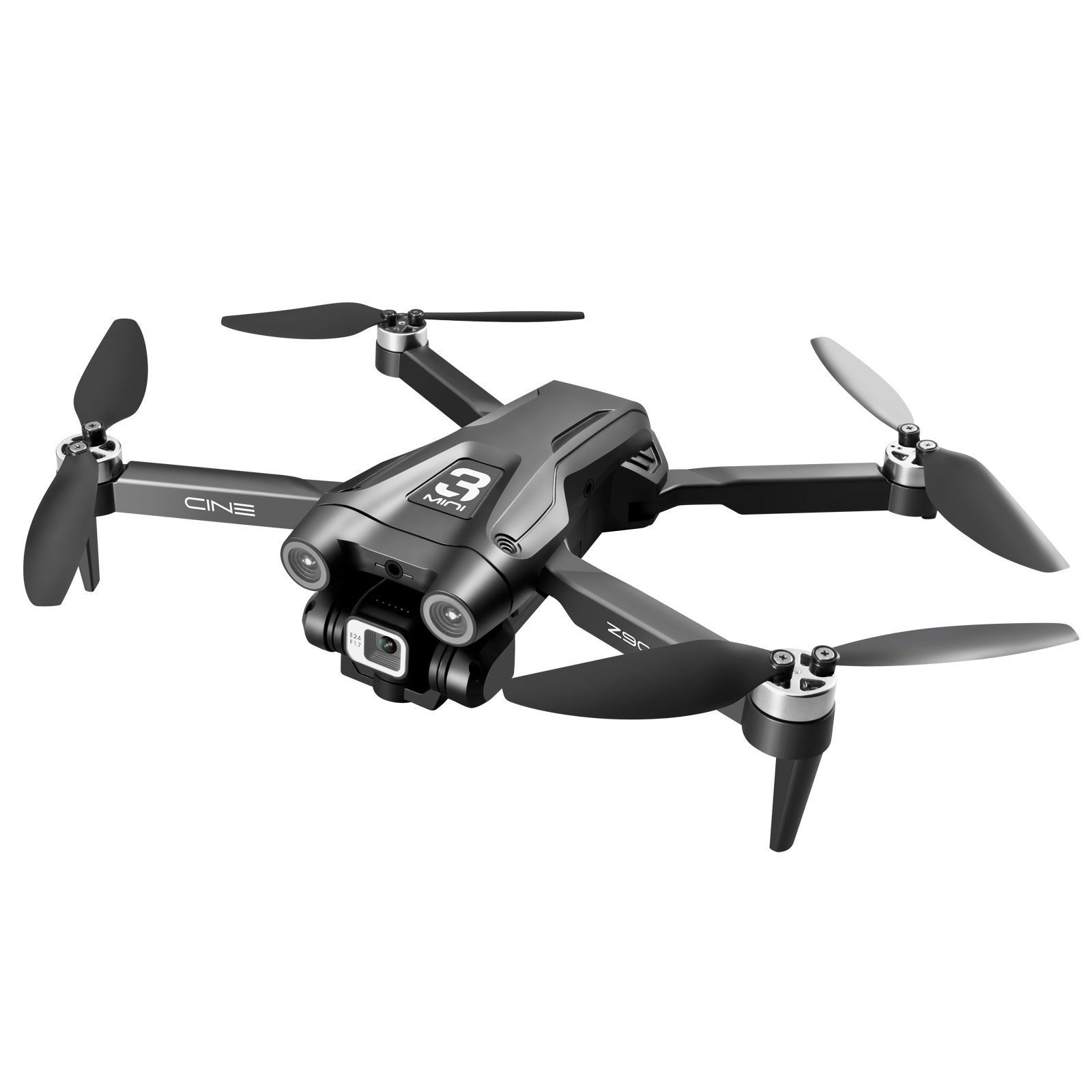 Drone with Dual Camera & Optical Flow – HD Camera Drone with Stabilization