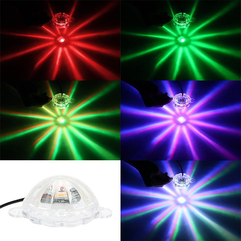Motorcycle LED Ambient Lighting | Mood Lighting Set