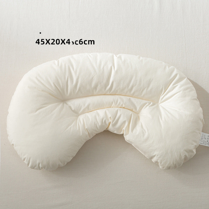 Baby Pillow Japanese | Ergonomic Breathable Kids Pillow