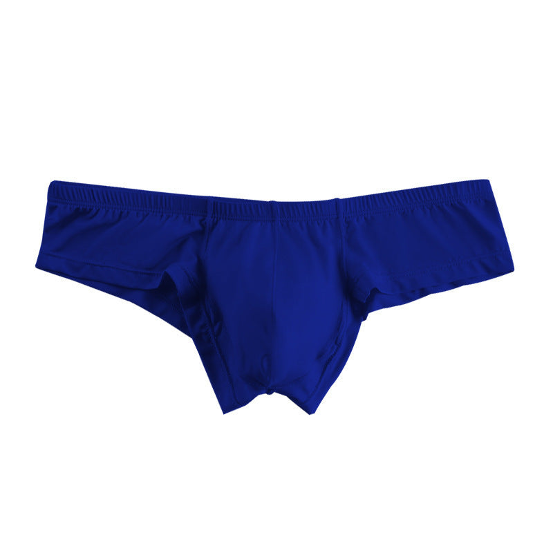 Herren Plus Size Modal Slip Low Waist | Atmungsaktiv Komfort Unterwäsche