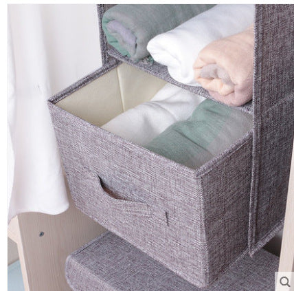 Hanging Organizer Drawers | Wardrobe Storage Bag