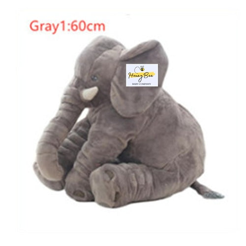 Elephant Plush Baby | Sleep Pillow Cuddly Toy Soft