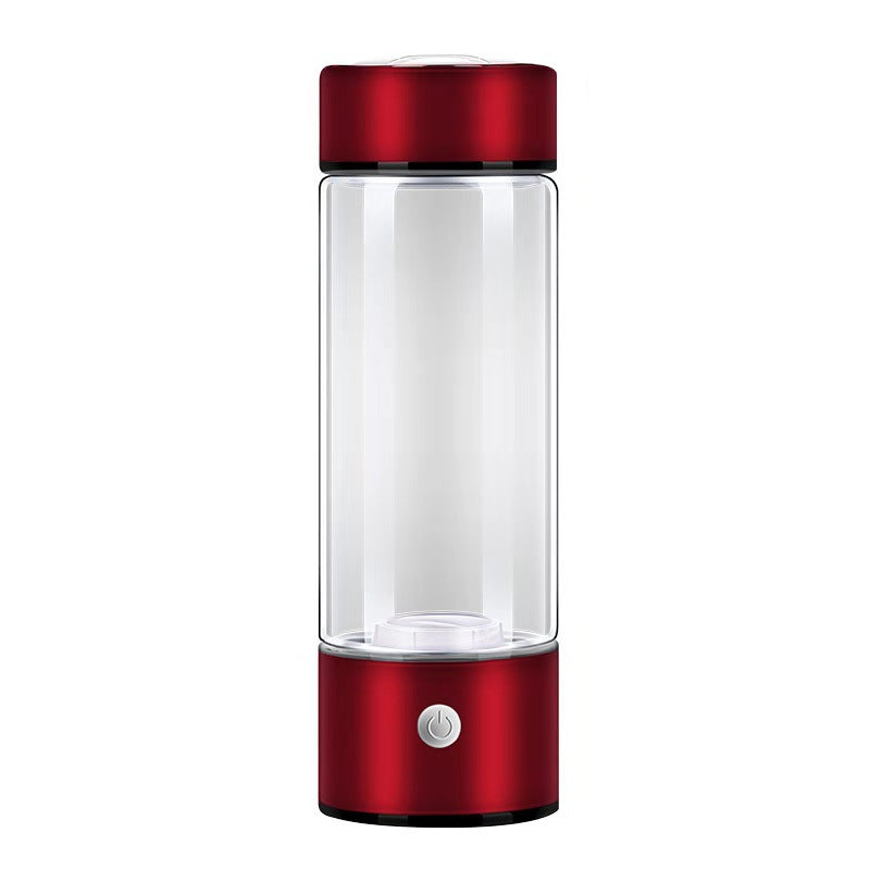 Hydrogen Water Bottle Premium - Electric Generator Bottle