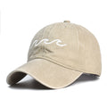 Vintage Dad Hat Cotton | Retro Baseball Cap Adjustable