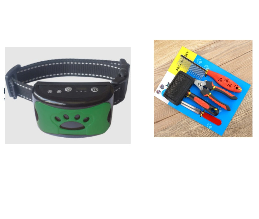 Dog Training Collar | Waterproof Remote Tone Vibration