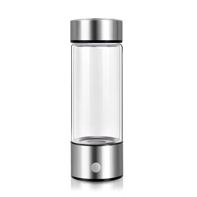 Hydrogen Water Bottle Premium - Electric Generator Bottle