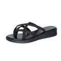 Women's Platform Toe Separators – Cutout Summer Flip Flop Trend