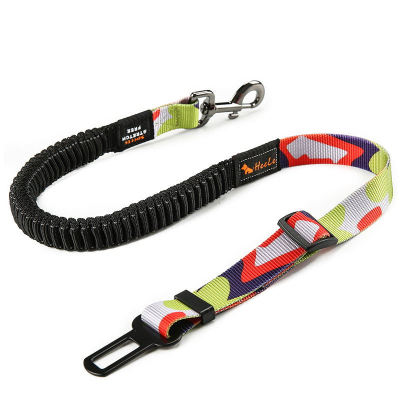 Dog Seat Belt for Car | Adjustable Safety Belt