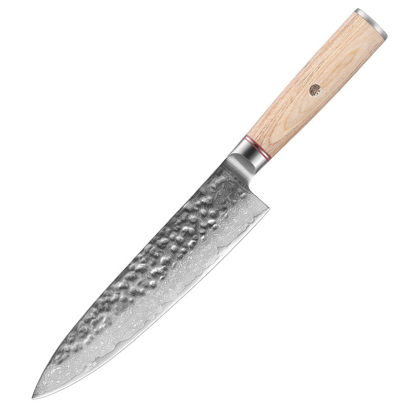 Damascus Kitchen Knife Professional | Ultra Sharp Stainless Steel Chef's Knife