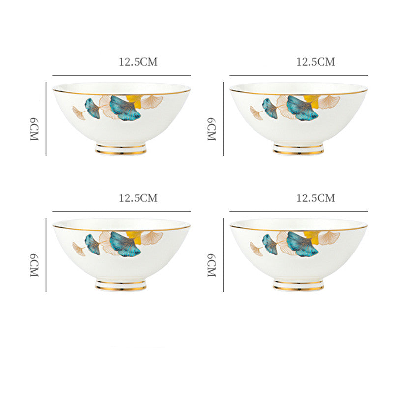Ceramic Steak Plate Porcelain | Elegant Dinner Plate Kitchen