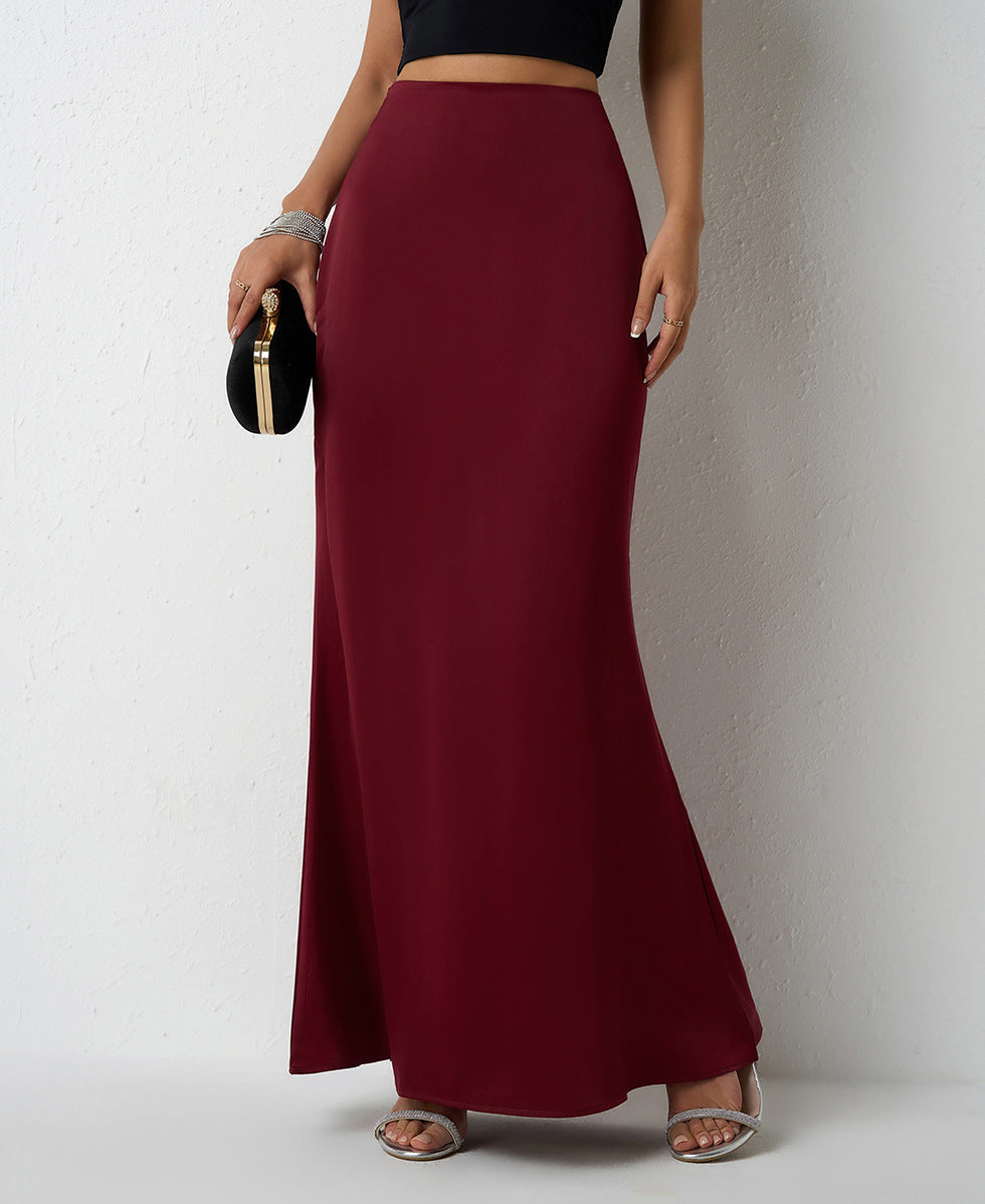 Elegantes Maxikleid Damen – Europäischer & Amerikanischer Stil
