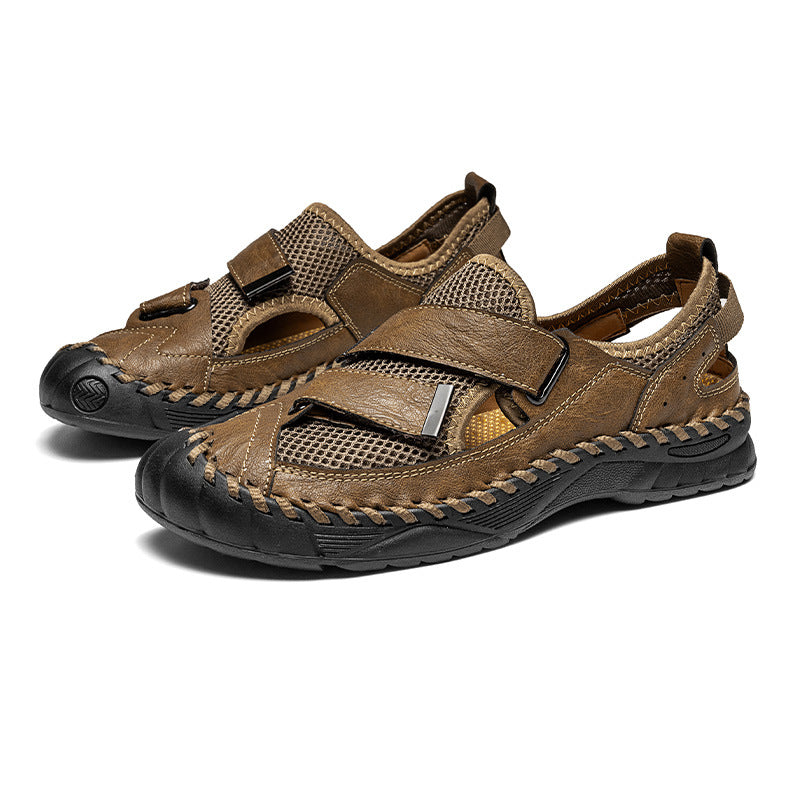 Men's Outdoor Beach Sandals Non-Slip Robust Comfort Shoes