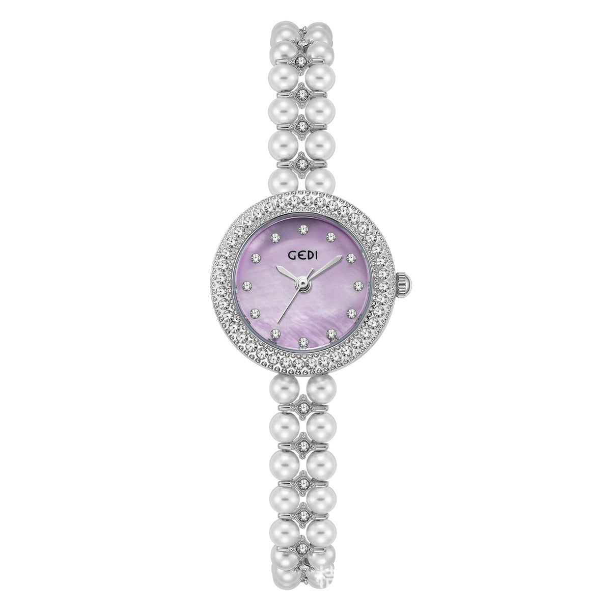 Women's Luxury Jewelry Watch – Elegant Quartz Wristwatch with Bracelet