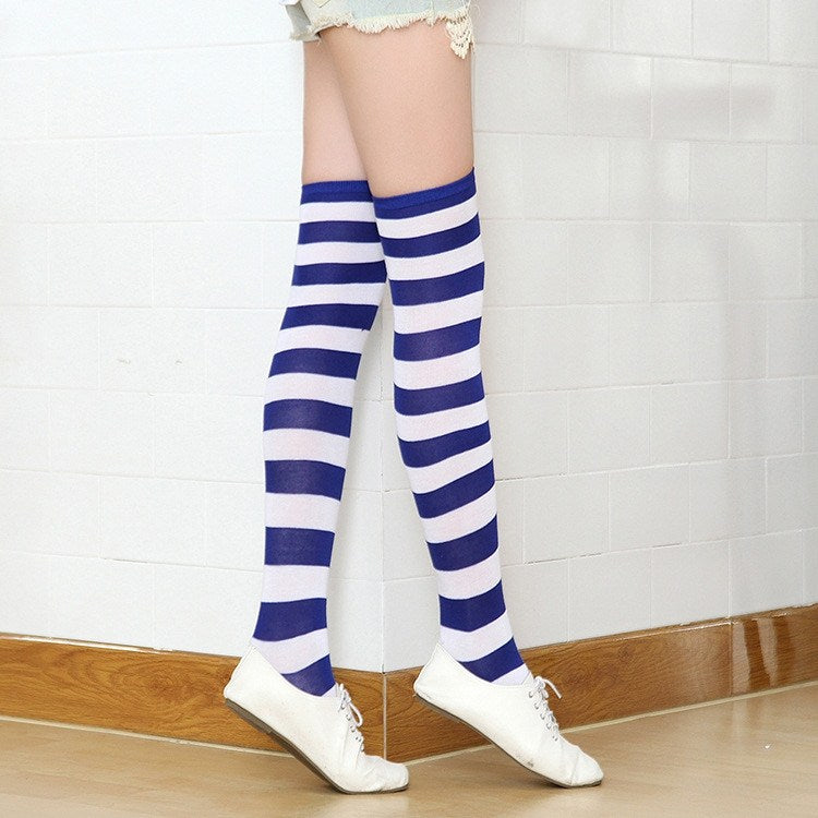 Damen Weihnachts Socken Festlich – Party Strümpfe Christmas Style
