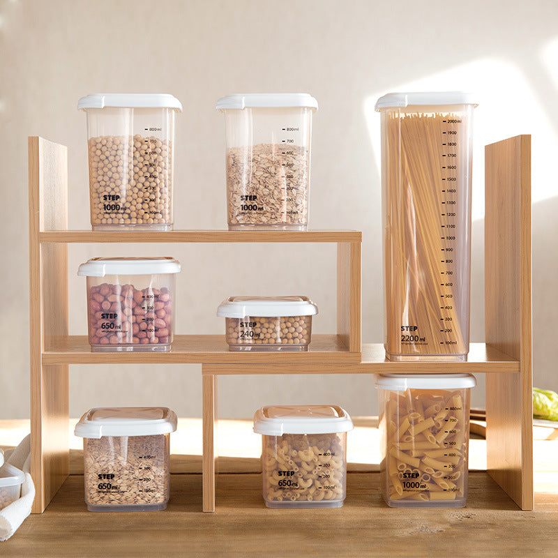 Airtight Storage Container | Transparent Box | Kitchen Storage