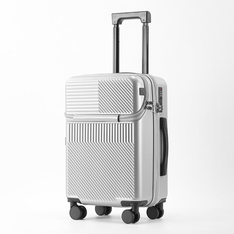 Multifunctional Travel Bag with Front Opening | Large Capacity Carry-On