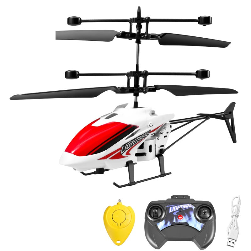 Induction Toys for Kids | Flying Toys LED Shockproof