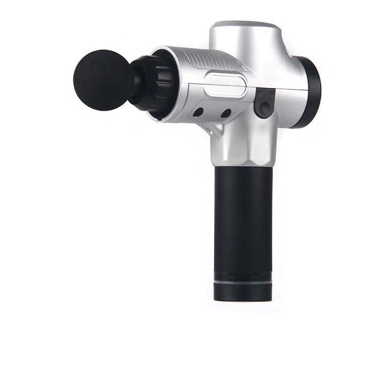Electric Massage Gun Muscle Massager | Deep Tissue Fascia Gun for Recovery