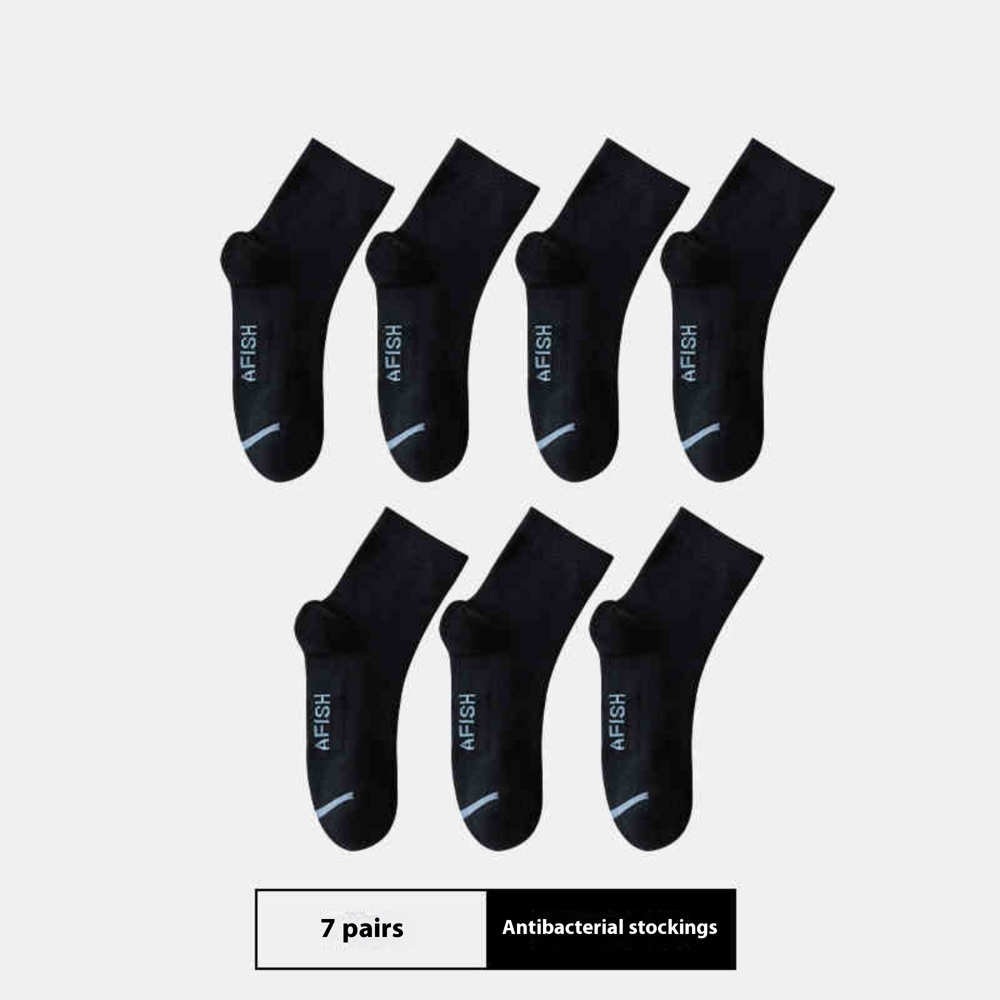 Men's Ankle Socks Summer Thin | Breathable Sports Socks