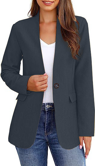 Damen Slim Fit Blazer – Elegant, Business & Moderner Schnitt
