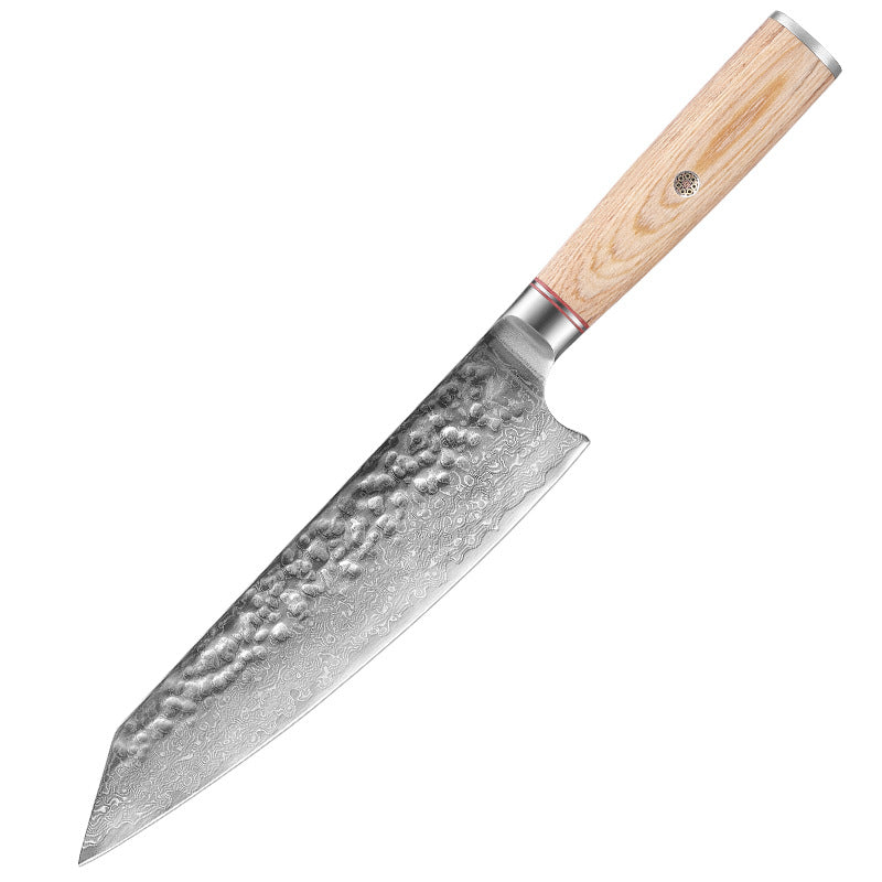 Damascus Kitchen Knife Professional | Ultra Sharp Stainless Steel Chef's Knife