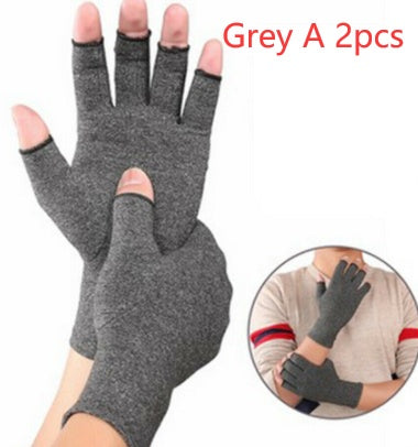 Kompressionshandschuhe Damen | Anti Rutsch Arthritis Handschuhe