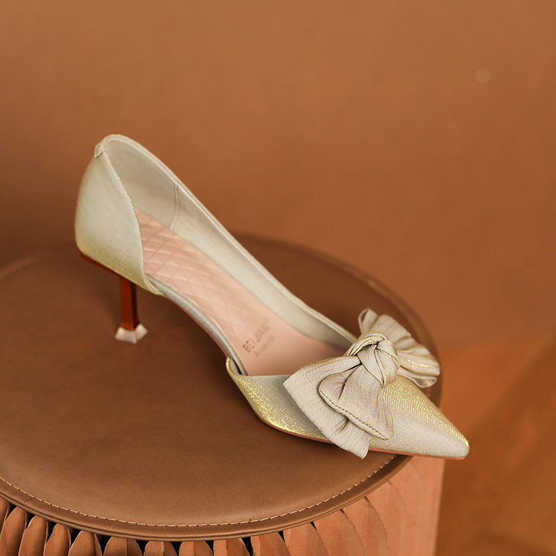 Women's Elegant High Heels | Fashionable Personalized Pumps