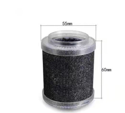Portable Car Air Purifier - Negative Ion Air Filter for Car & Home